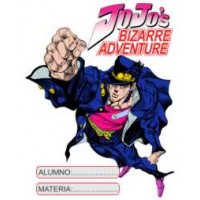 Jojos Bizarre Aventure 1